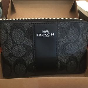 New coach wristlet.
